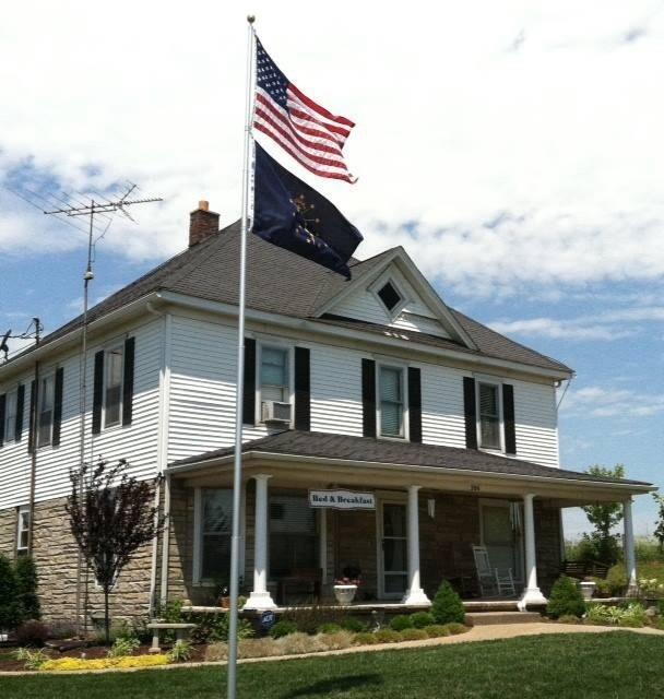 The Destination B&B Llc Salem Екстериор снимка